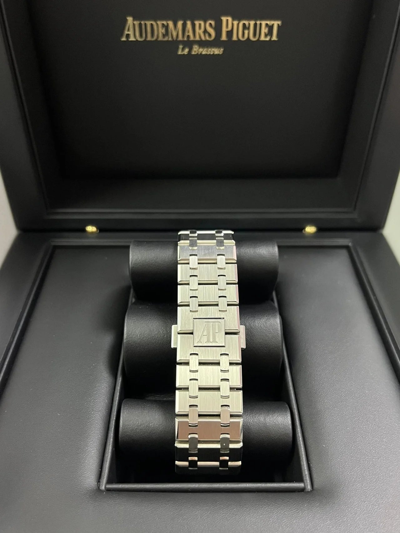 Audemars Piguet Royal Oak Selfwinding/ Stainless Steel/ Blue Dial Replica