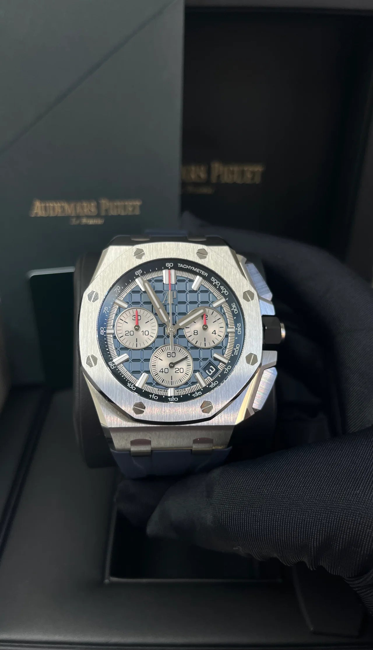 Audemars Piguet Royal Oak Offshore 43mm Replica