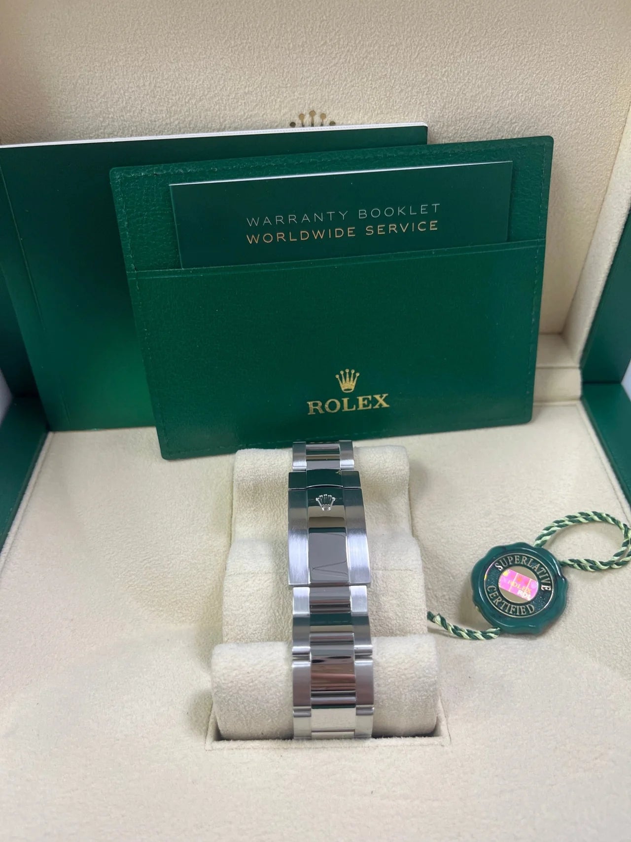 Rolex Sky-Dweller - Blue Index Dial - Oyster Bracelet Stainless Steel Replica