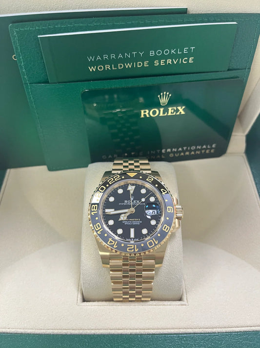 Rolex GMT-Master II JUBILEE Replica