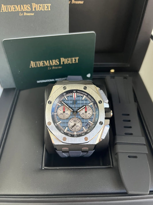 Audemars Piguet Royal Oak Offshore 43mm Replica